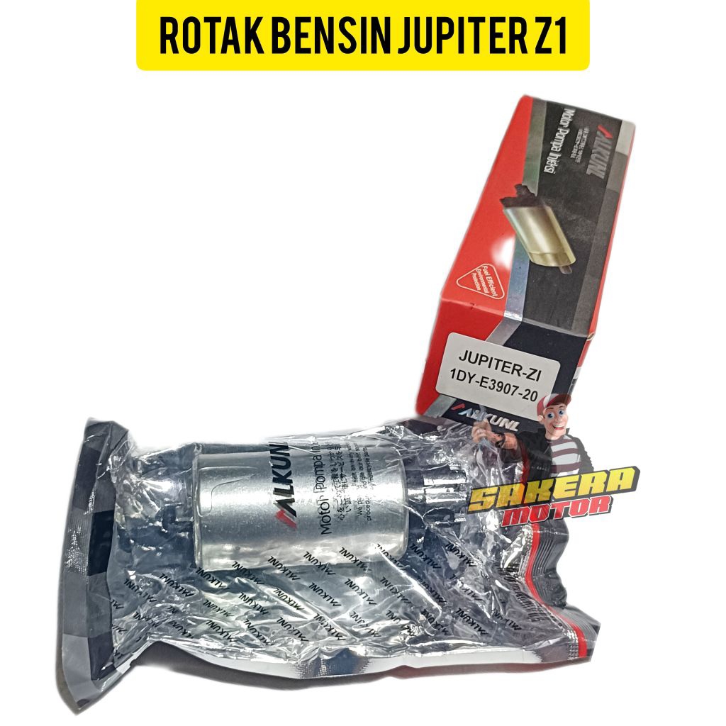 ROTAK JUPITER Z1/ROTAK BENSIN JUPITER Z1/ROTAK FUEL PUMP JUPITER Z1/ROTAK JUPITER Z1 MLKUNL