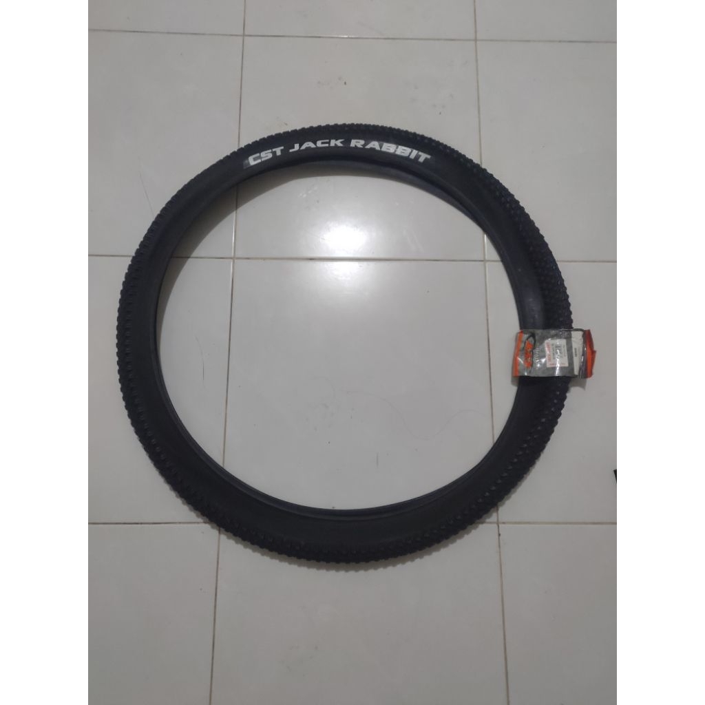 Ban luar sepeda mtb 27.5 x 2.10 CST jack rabbit