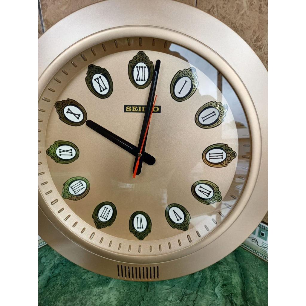 JAM BANDUL UNTUK LEMARI JAM HIAS