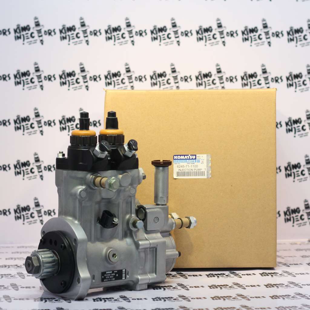 SUPPLY PUMP KOMATSU | PN: 6245-71-1100