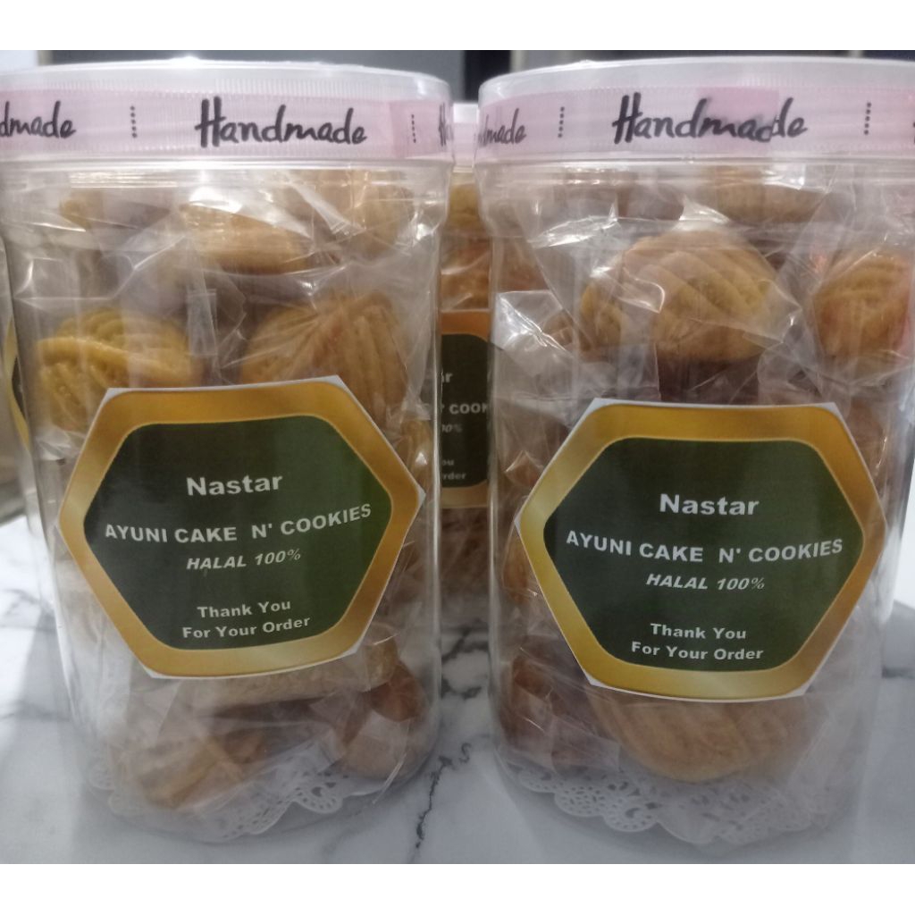 

Nastar ekonomis enak