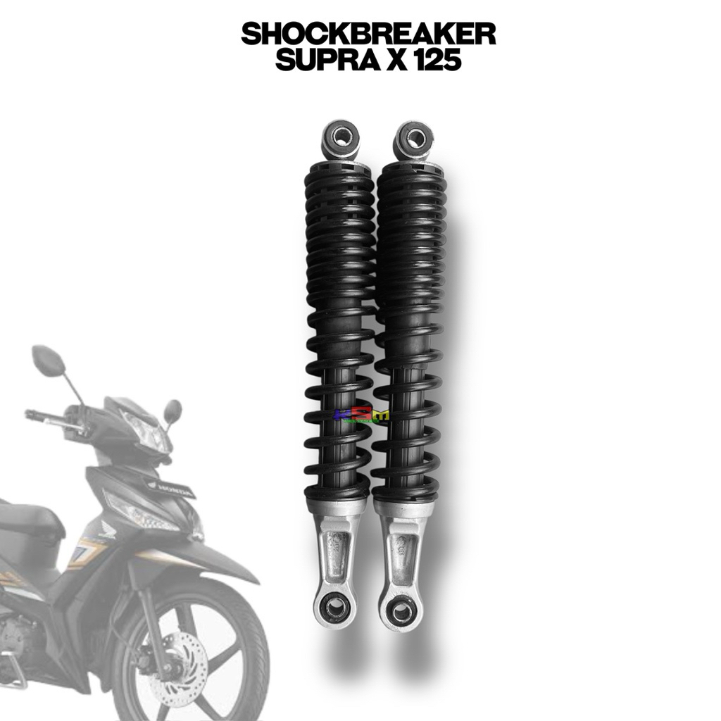 Shock Breaker Belakang Supra X 125 Ori Copotan