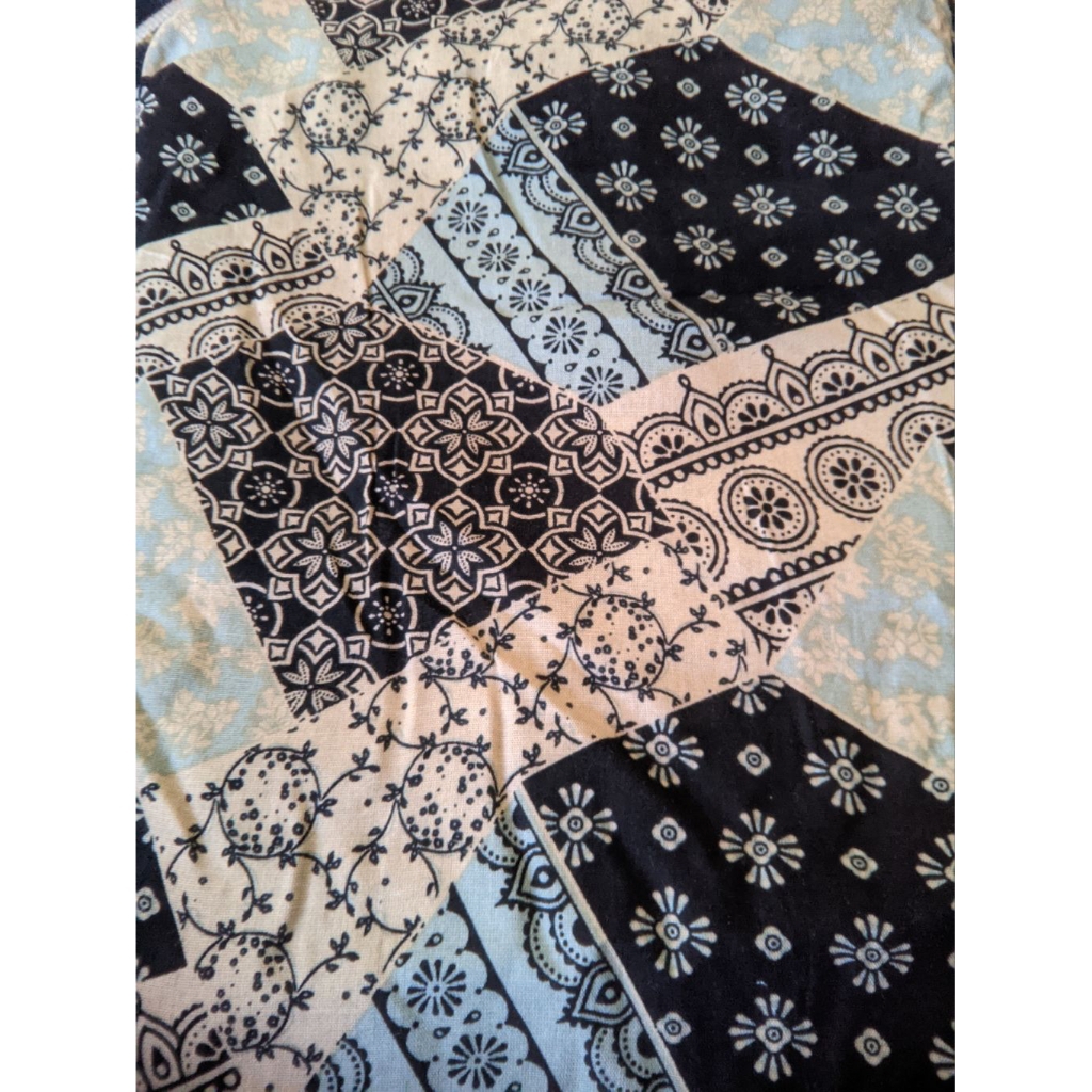 KAIN MOTIF RAYON METERAN TERBARU