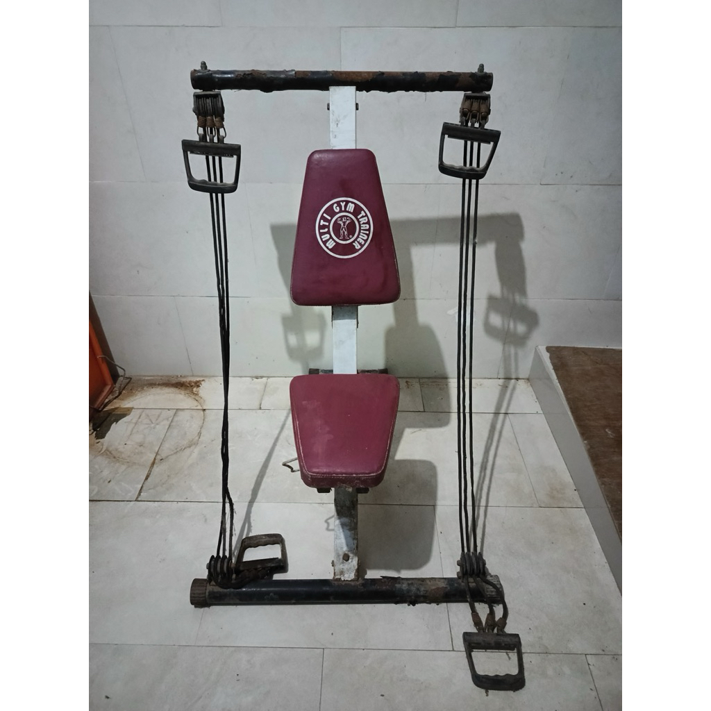 alat fitnes