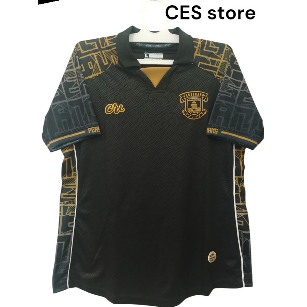 jersey baju bola sport olahraga perserang banten