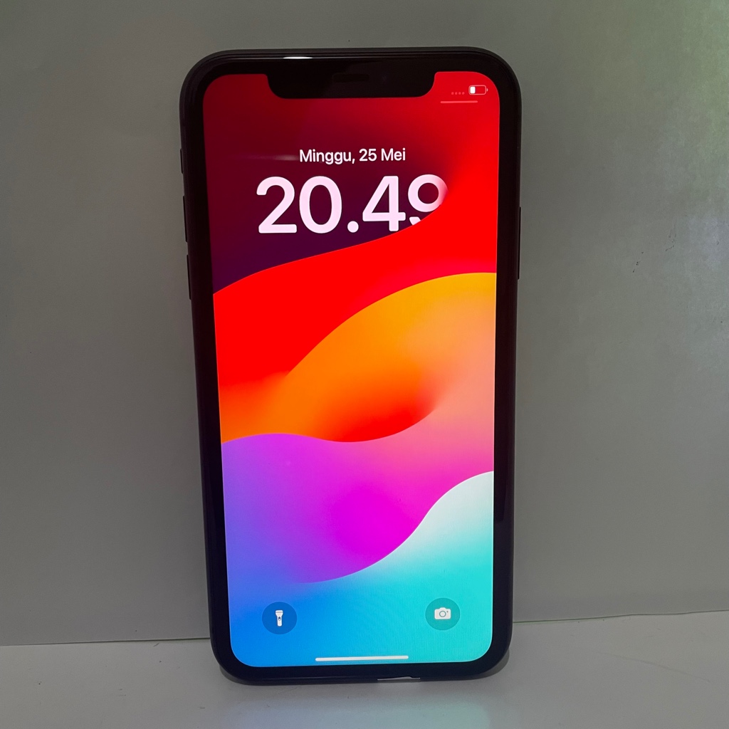 Iphone 11 64GB dan 128GB ex-iBox