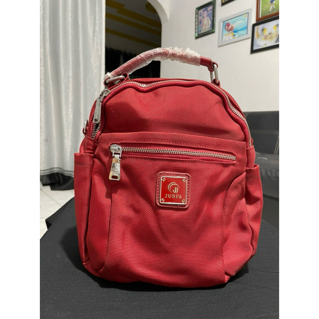 Tas Ransel Wanita Junfa