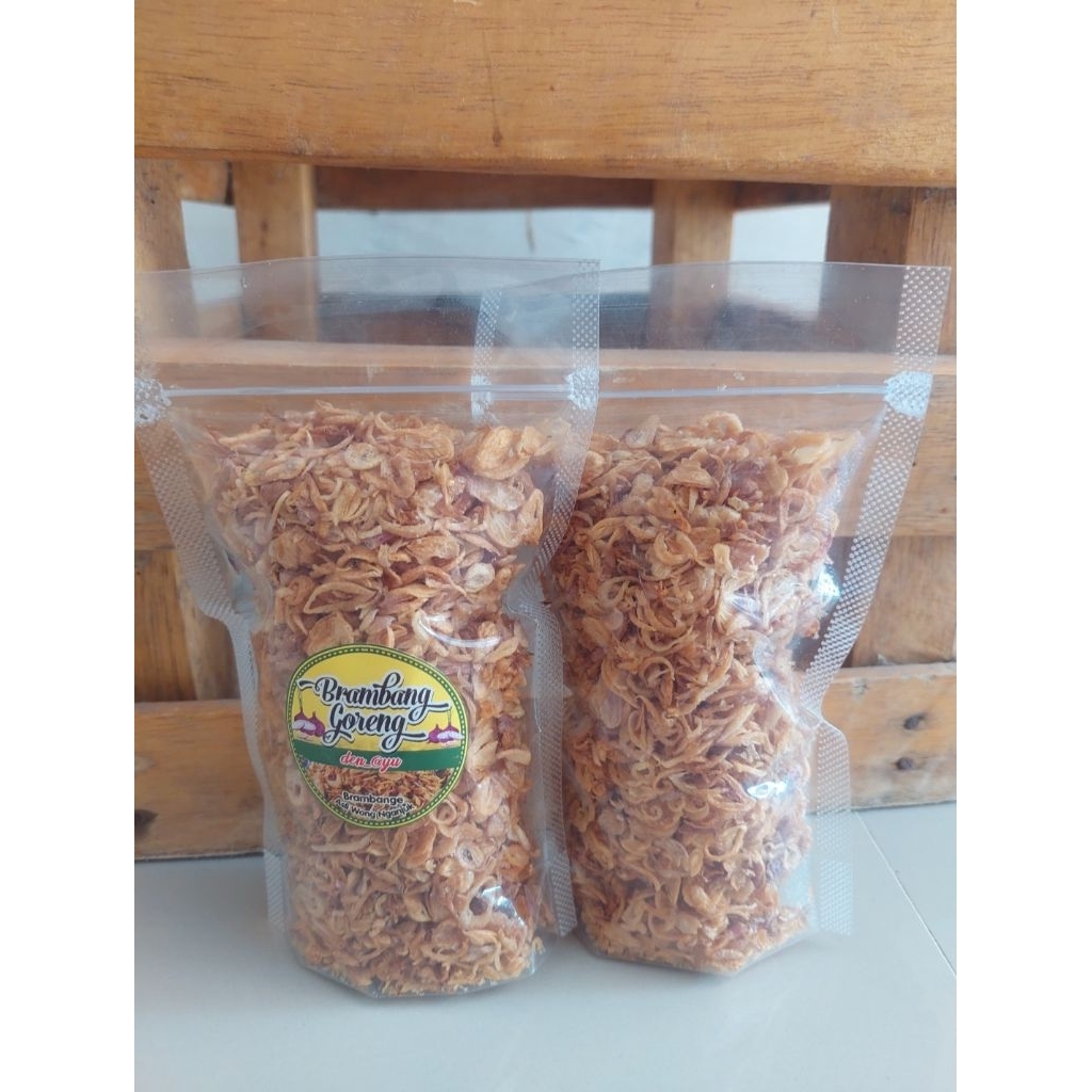 

(Promo) Bawang goreng dapat 2pcs