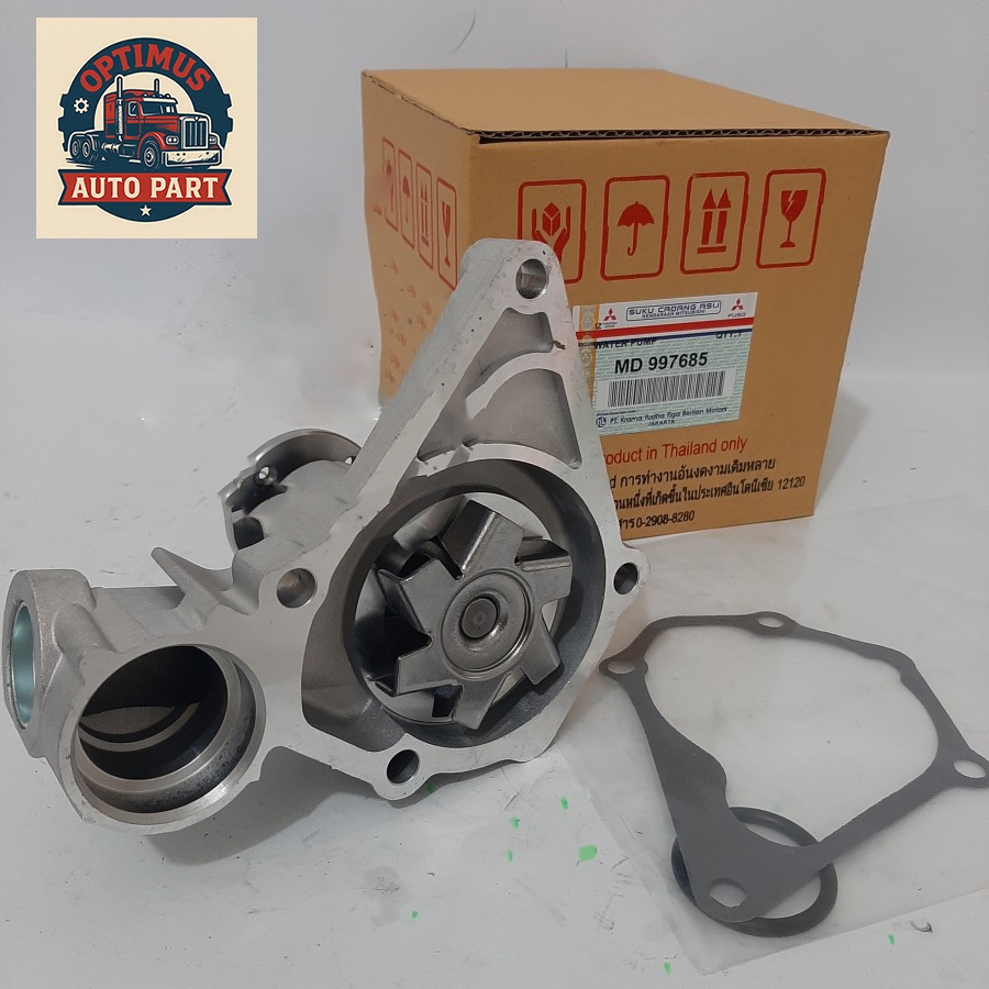 WATER PUMP POMPA AIR MITSUBISHI T120SS T120 SS