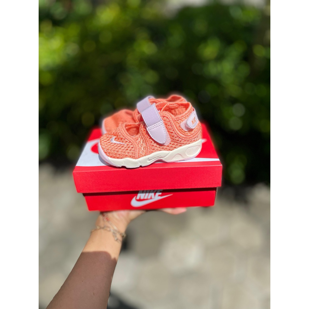 N1k3 Little Rift Apricot Agate Size 21 22 23.5 25 26 27