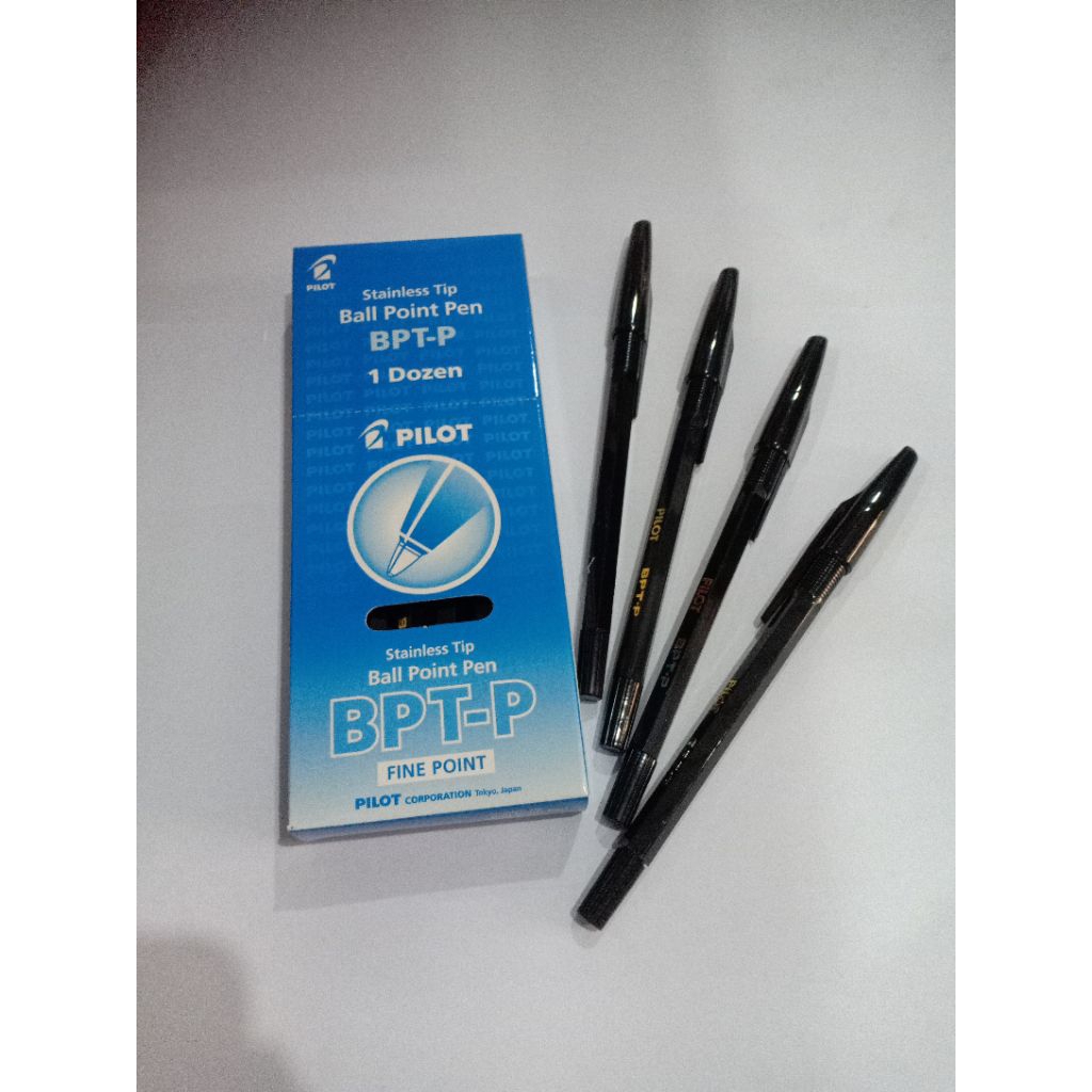 

bolpen pilot BPTP hitam