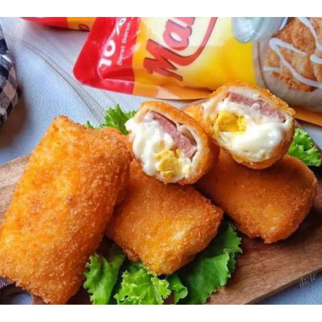 

Risol Mayo beef