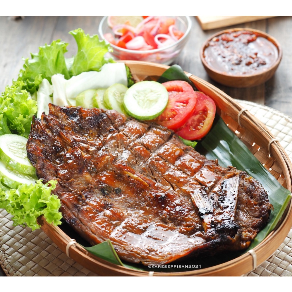

Bandeng Bakar Tanpa Duri - Bandeng Bakar BEST SELLER FROZEN FOOD