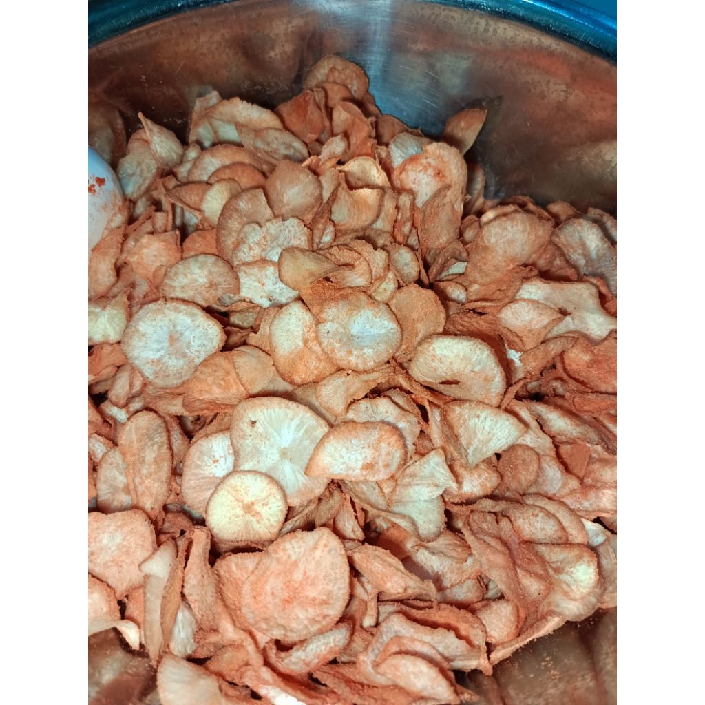 

kripik singkong