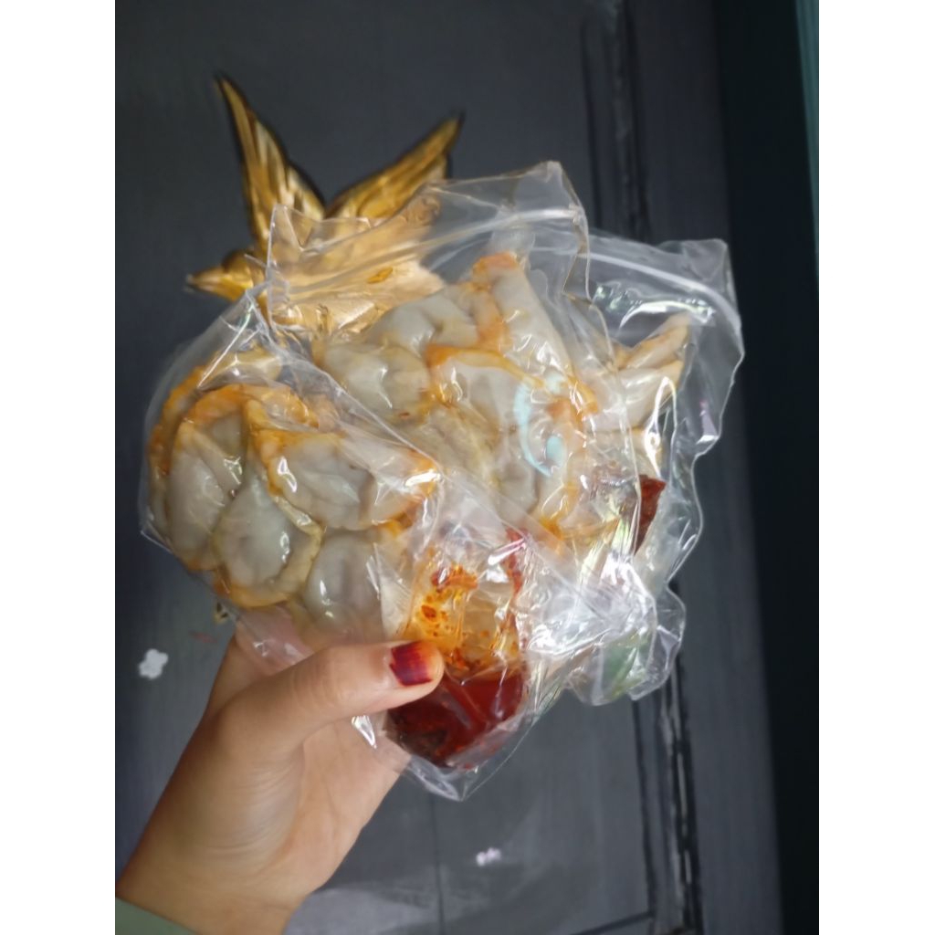 

Cireng Mini Unyil Chili Oil||Cireng bisa direbus atau digoreng||Ready Medan