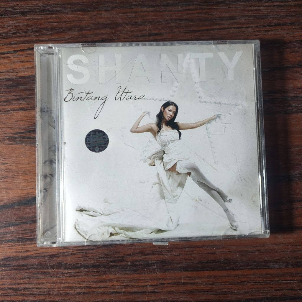 CD Original Shanty Bintang Utara