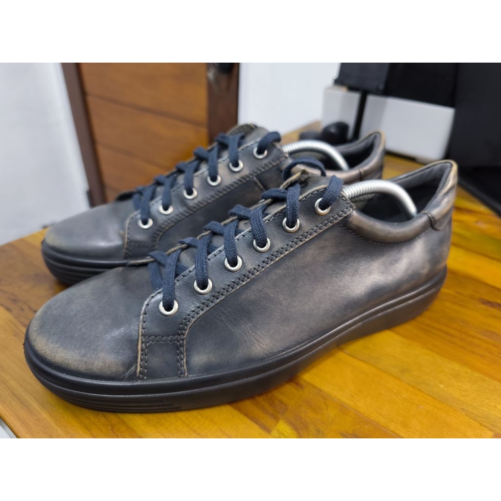 Sepatu ecco slovakia 44/ 28 cm second