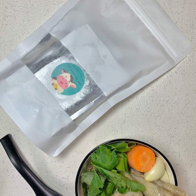 

Travel Size Bone Broth | Paket Bundling MIX VARIAN ( Chicken & Beef) Ready to drink kaldu kolagen HALAL