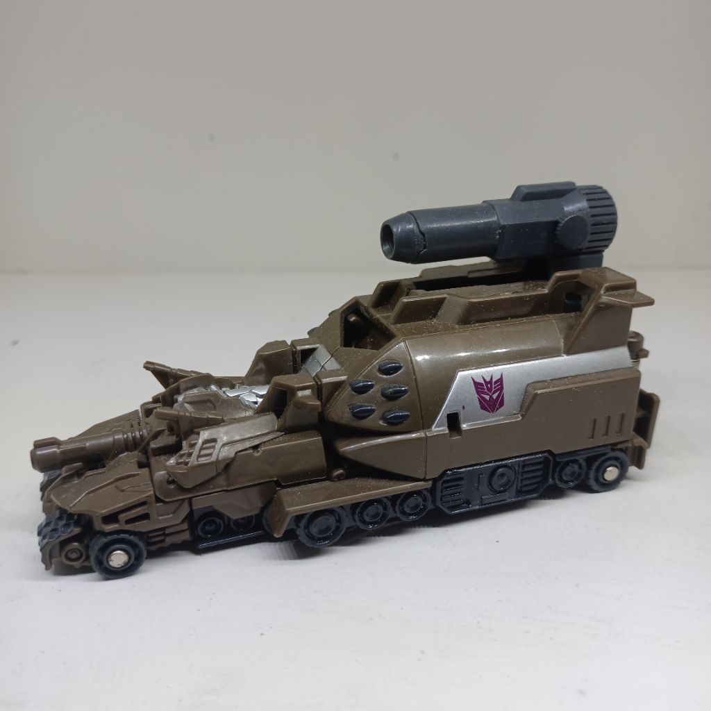 Transformers Big Rig Bot Shot Launcher - Megatron