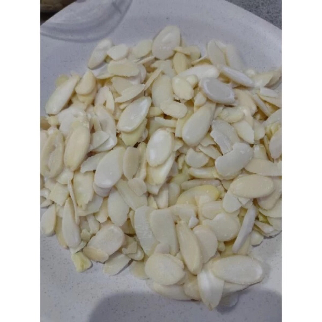 

[CLOVERLY] ALMOND SLICE 100% ALAMI ORIGINAL