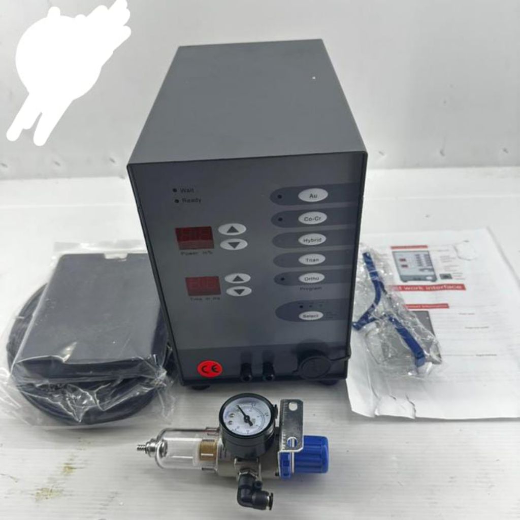 Welding spot mesin las welder argon jewelry automatic numerical