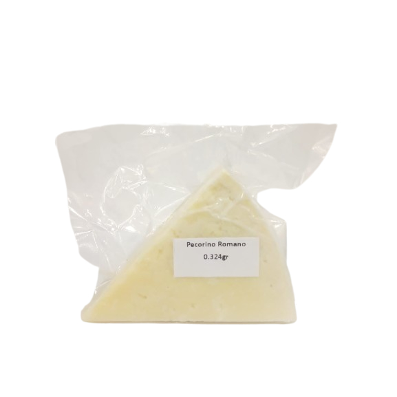 

Pecorino Romano – Keju Keras Asal Italia untuk Parutan & Masakan [±190–326g]