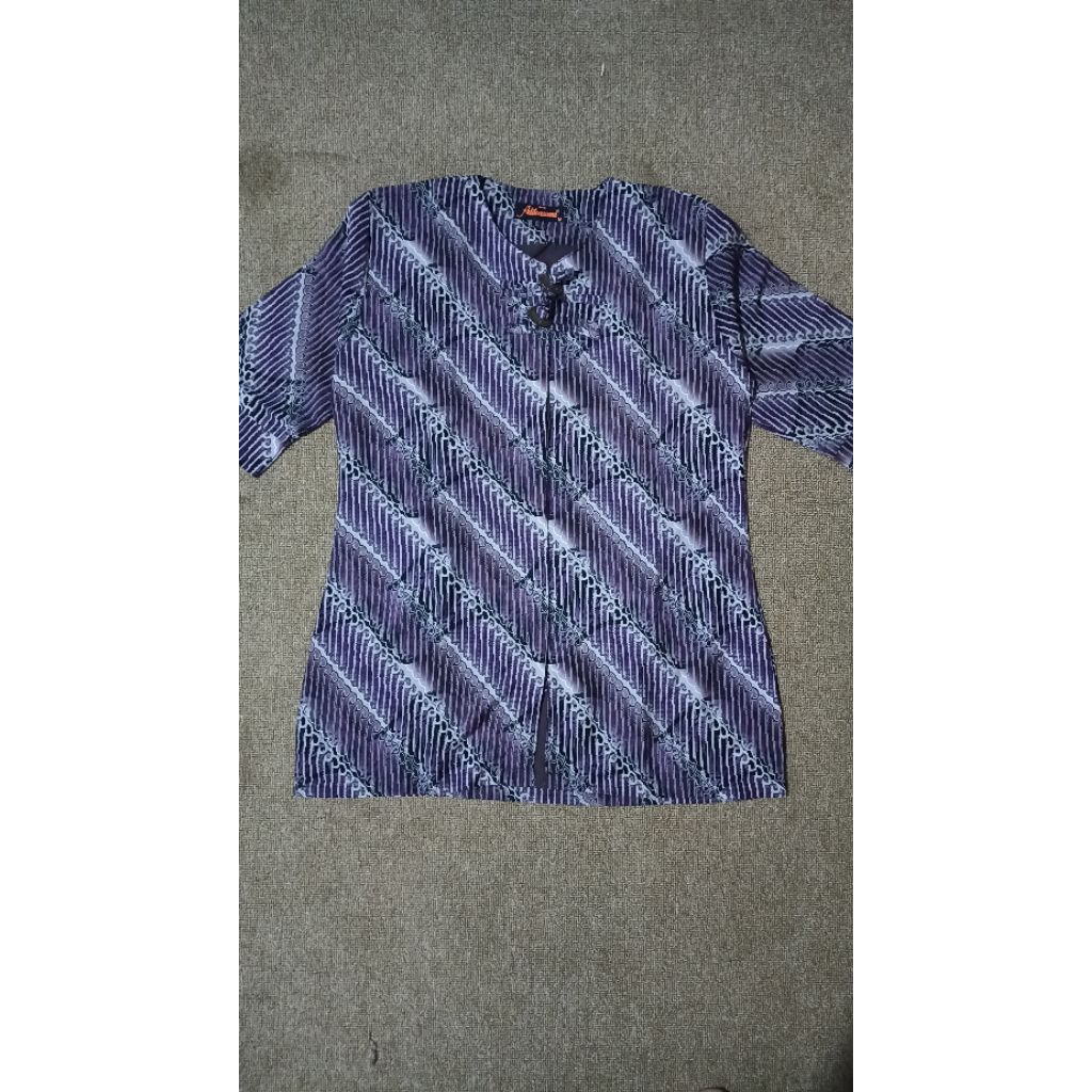 PRELOVED Batik Wanita Adikusuma