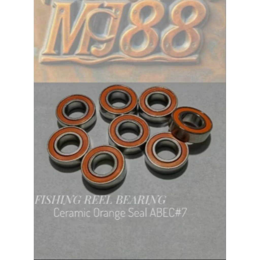 Prat bearing Abec7 Set Shimano Nasci 1000 - C 5000Xg