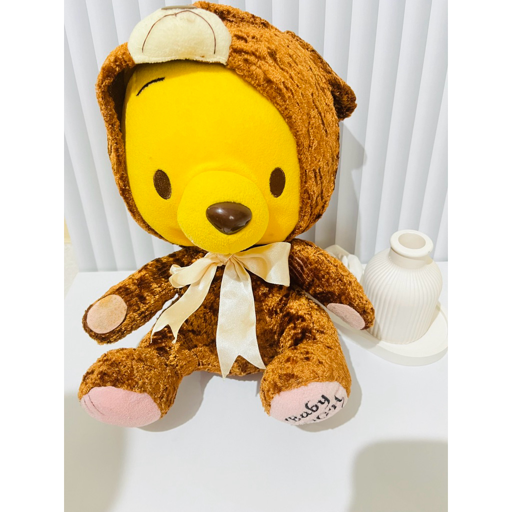 Pooh kostum bear