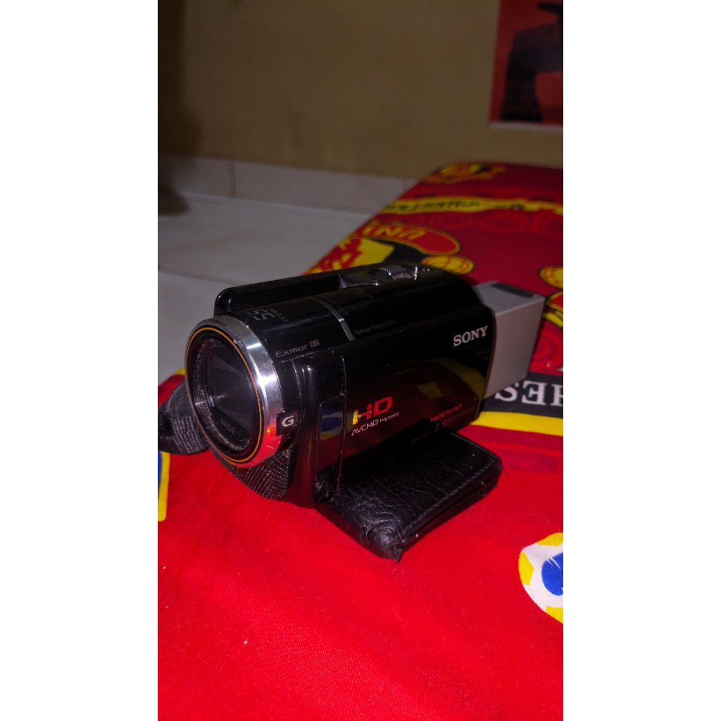 HANDYCAM SONY XDR-XR260V