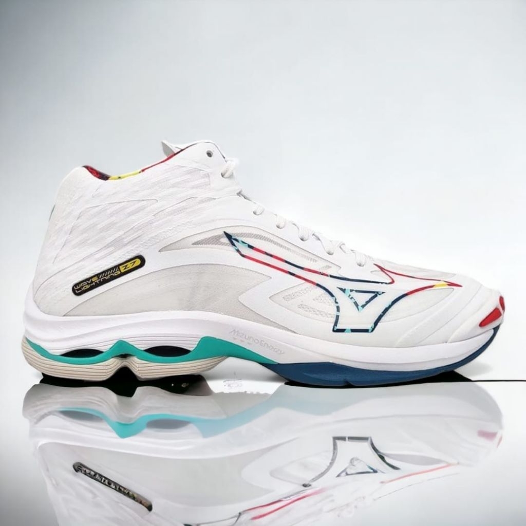 SEPATU VOLI Mizuno Wave Wlz7 MID PROMO MURAH