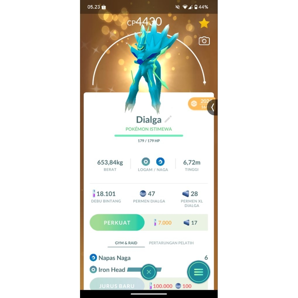 Pokemon legendary shiny