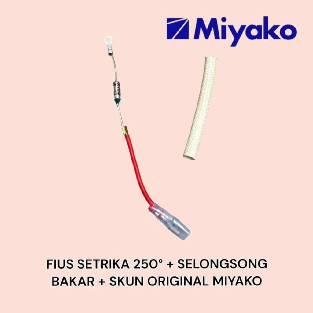 fuse setrikaan multi