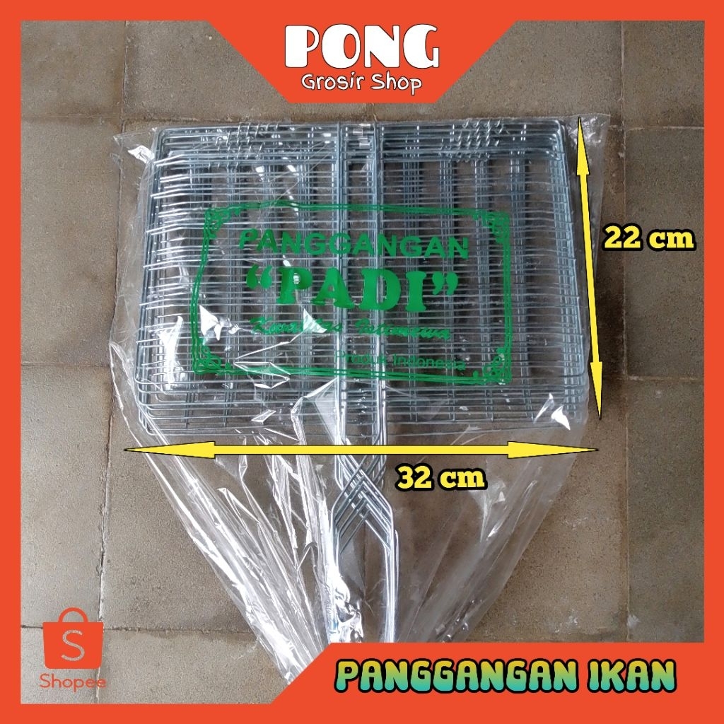 Panggangan Ikan Jepit Panggangan Jepit Panggangan Ayam