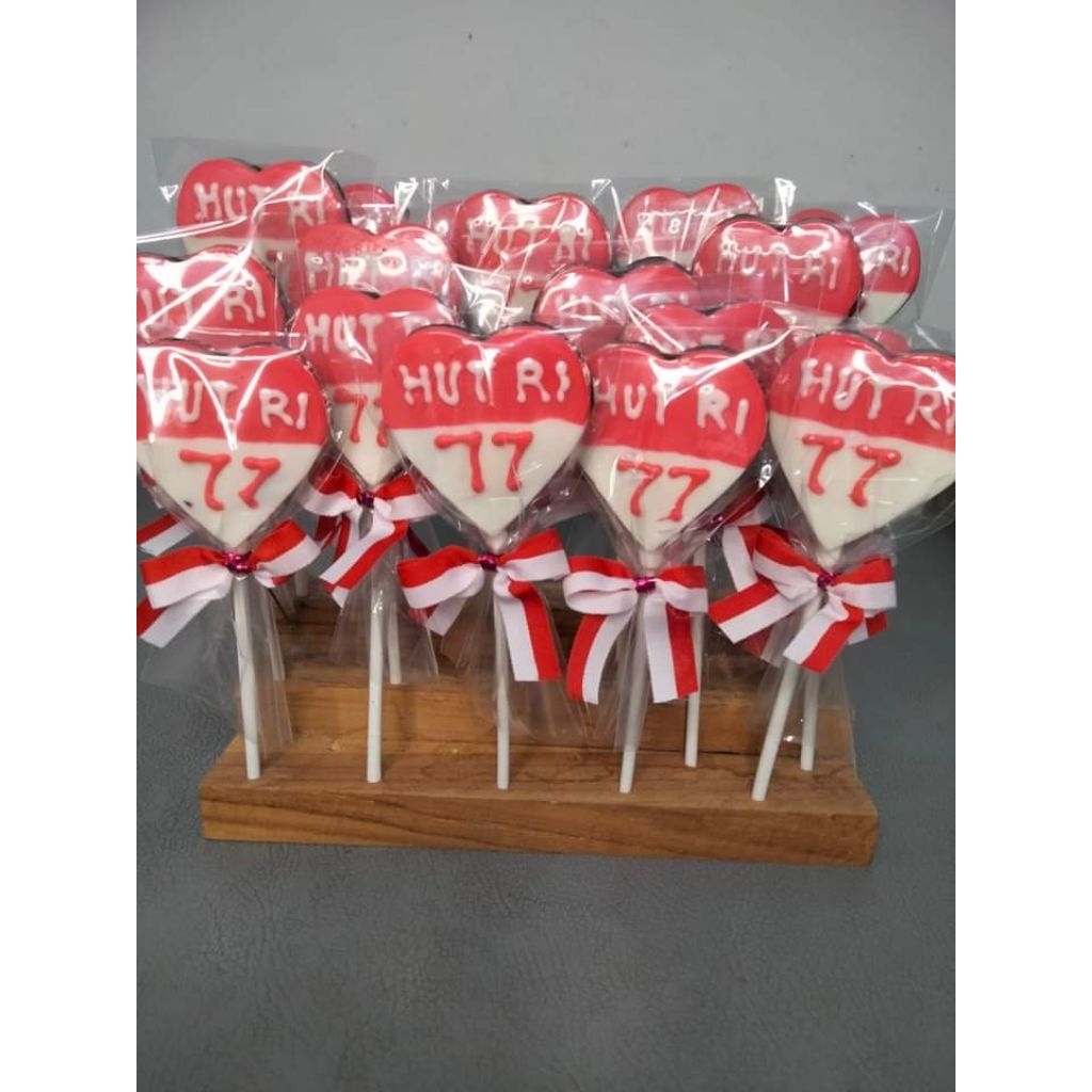 

cokelat kemerdekaan RI