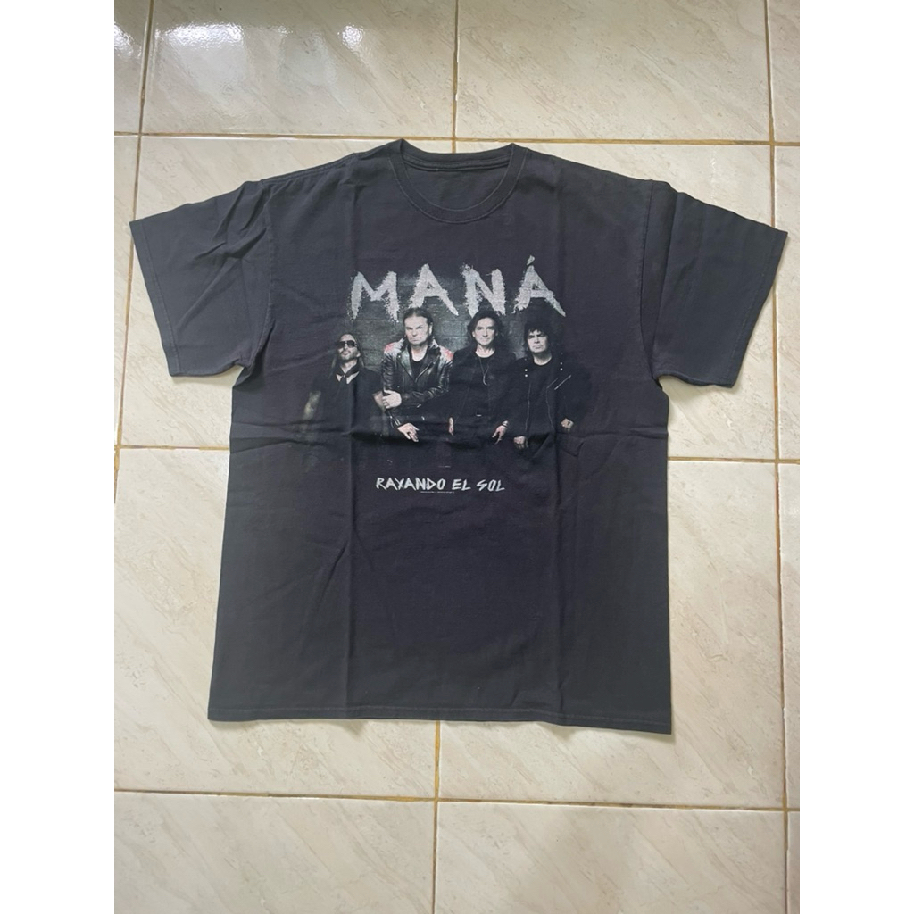 BAJU BAND SECOND VINTAGE MANA