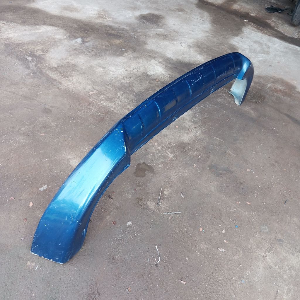 spoiler bumper depan Hyundai Tucson  ix35 2009 2013