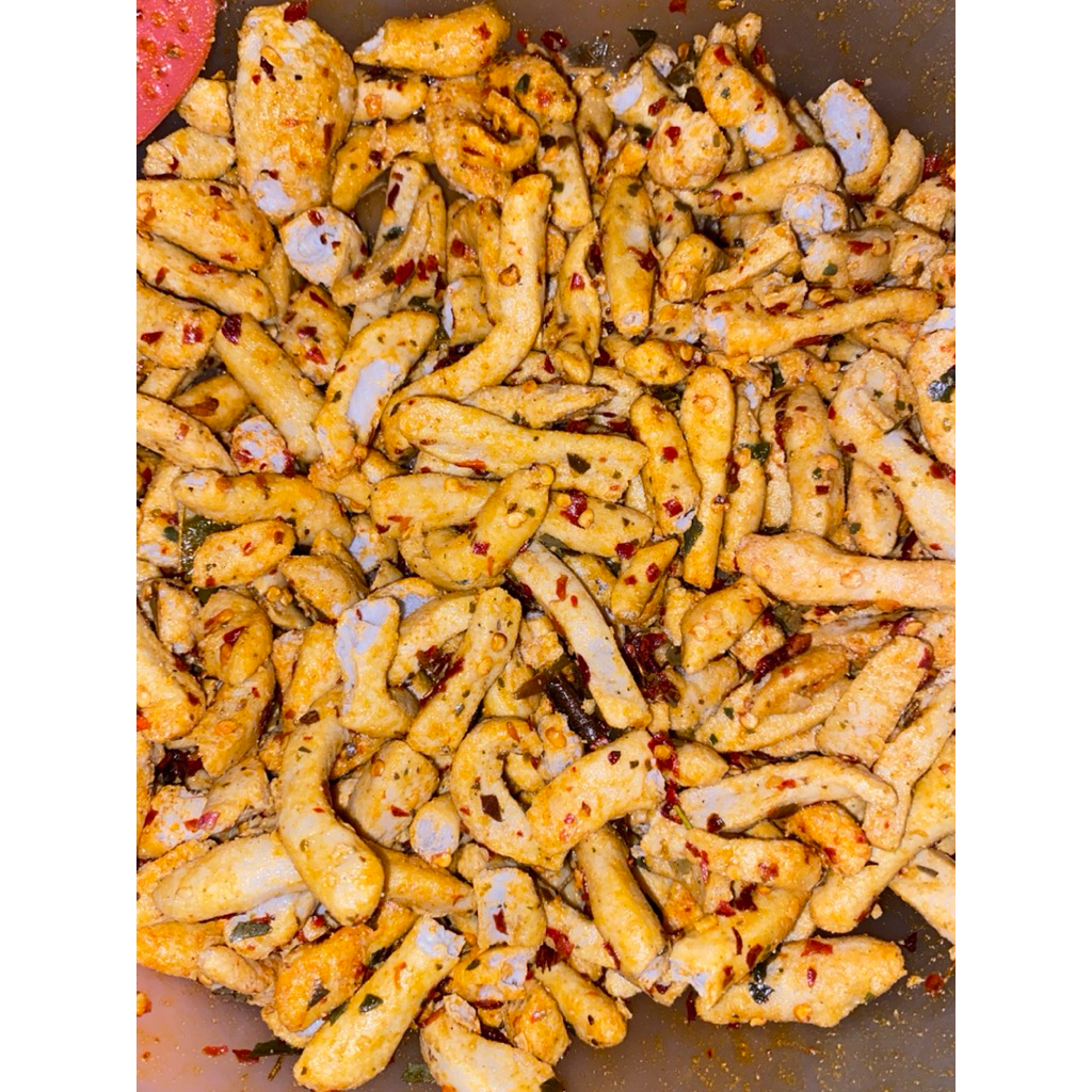 

Basreng 1kg koin nampol gurih