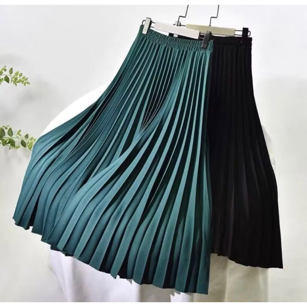 Rok Plisket  Premium / rok plisket jumbo premium / Rok Plisket Mayung JUMBO / rok plisket jumbo
