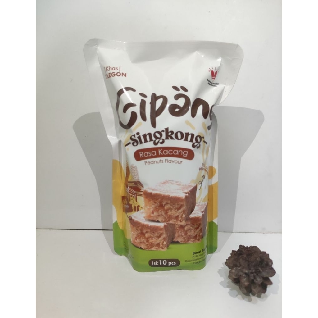 GIPANG SINGKONG MELATI PREMIUM KHAS BANTEN (NEW)