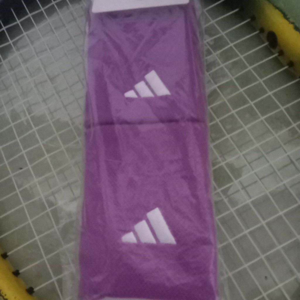wristband Adidas ungu/purple