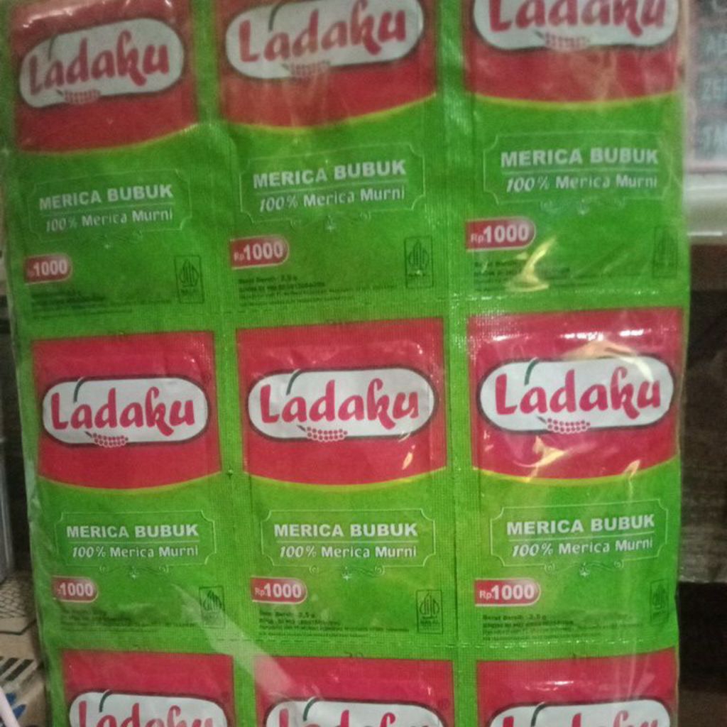 

ladaku merica bubuk 100% merica murni