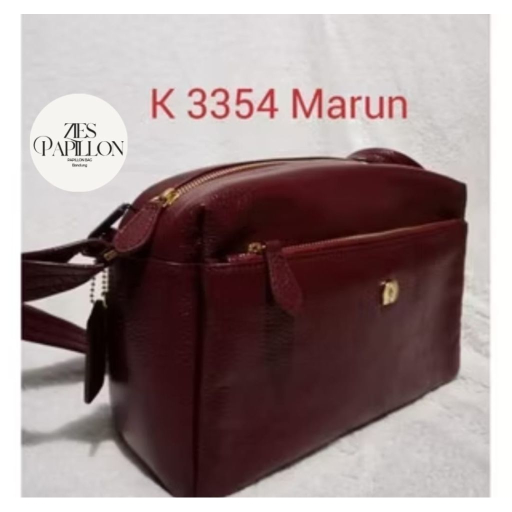 Tas Papillon Bandung K3354|New and 100% Original