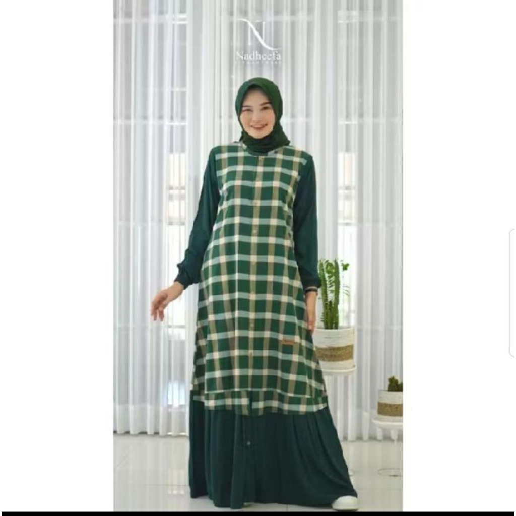 gamis nadhefa store
