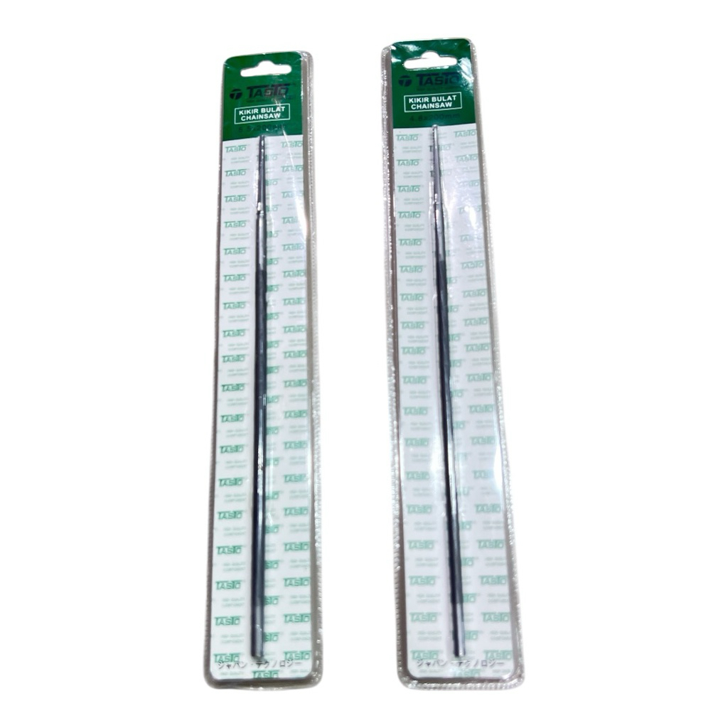 (TASTO) Kikir Rantai Chainsaw Senso Kecil Besar 5200 5500 5800 070 381 382