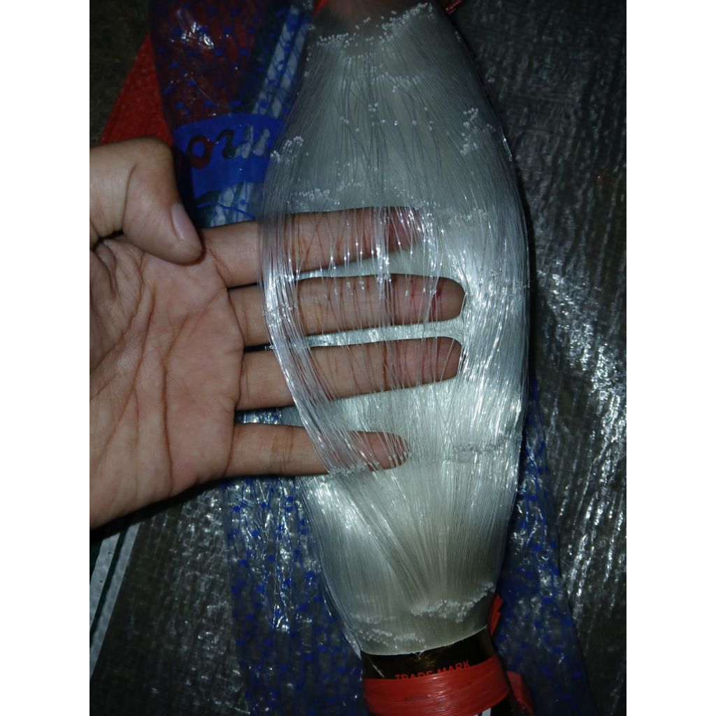 Jaring Ikan Momoi 0.20mm 3¹/² - 70MD X 80YDS