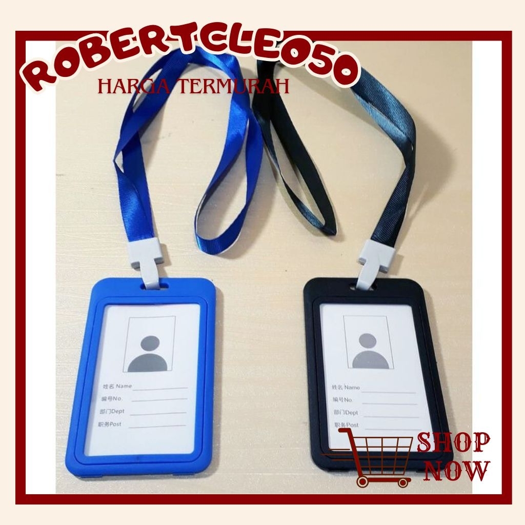 

tempat id card plus tali