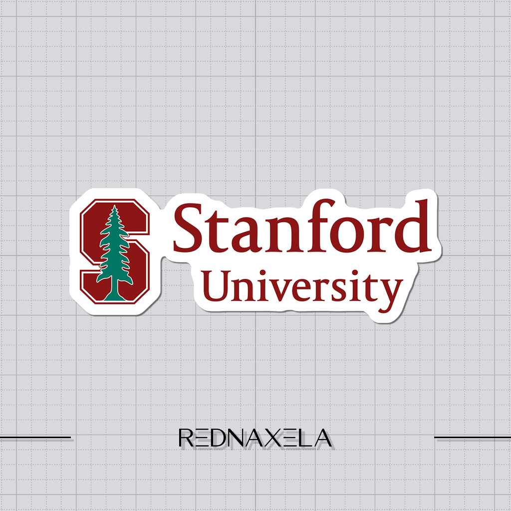 

Stiker Vinyl Stanford University Logo #2 Outdoor Waterproof Sticker