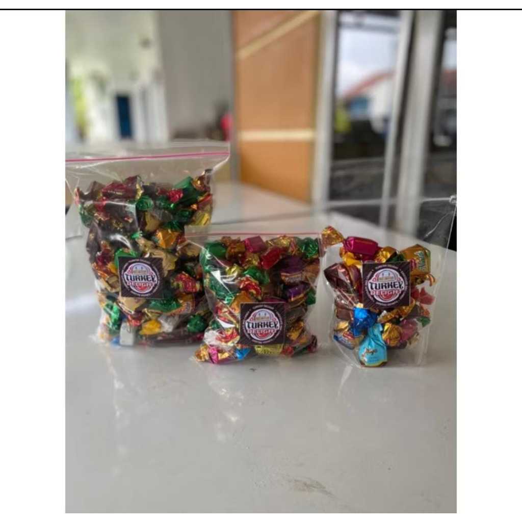 

coklat turkey