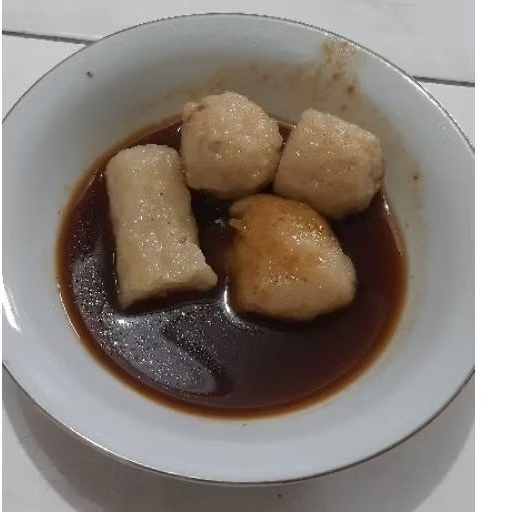 

Pempek Palembang Paket Campur 10 Pcs + Cuko, Pempek Frozen , Pempek Telor